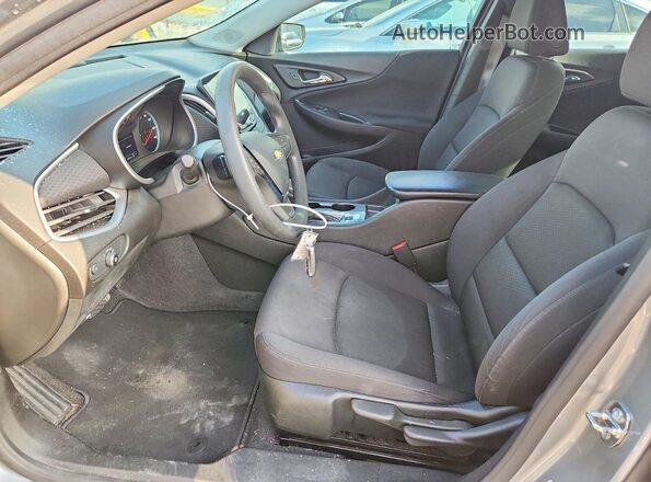 1G1ZB5ST5RF113032 2024 CHEVROLET MALIBU Серебряный 