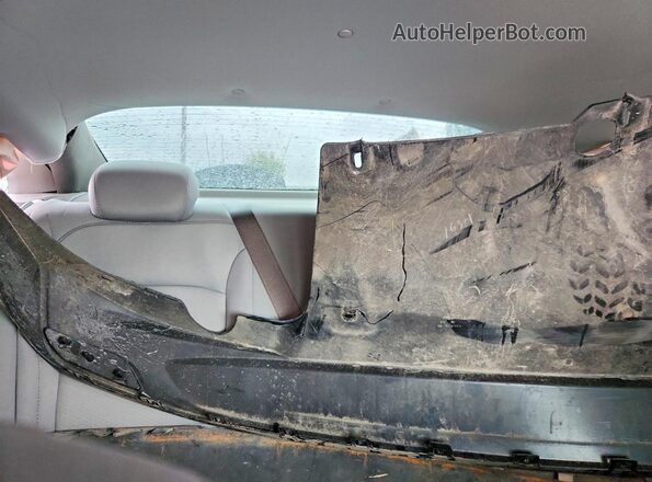 1G1ZB5ST5RF240427 2024 CHEVROLET MALIBU White Вид задніх сидінь