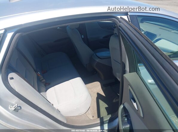 1G1ZB5ST6GF211354 2016 CHEVROLET MALIBU Silver 
