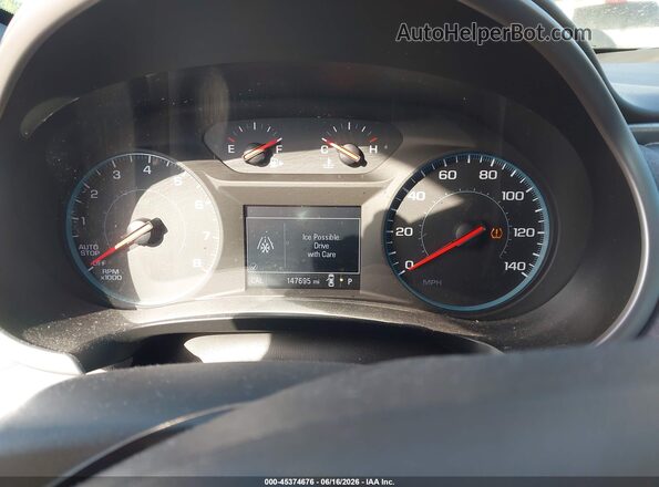 1G1ZB5ST6GF258738 2016 CHEVROLET MALIBU Серебряный 