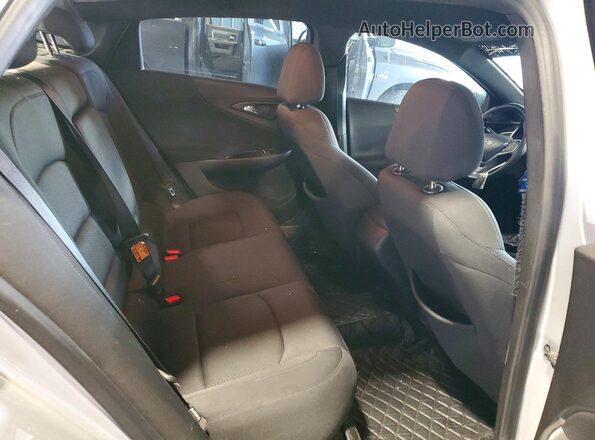 1G1ZB5ST6GF262014 2016 CHEVROLET MALIBU Silver Vista de los asientos traseros