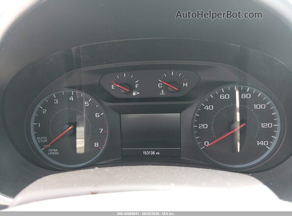 1G1ZB5ST6GF294638 2016 CHEVROLET MALIBU Синий Вид задних сидений