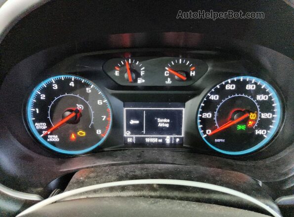 1G1ZB5ST6GF295756 2016 CHEVROLET MALIBU Black 