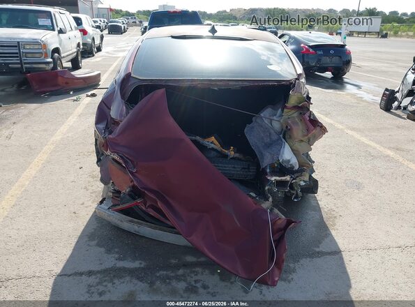 1G1ZB5ST6GF311972 2016 CHEVROLET MALIBU Red 