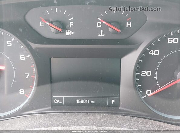 1G1ZB5ST6GF343871 2016 CHEVROLET MALIBU Silver 