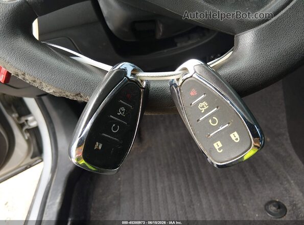 1G1ZB5ST6GF343871 2016 CHEVROLET MALIBU Silver Vista del salpicadero
