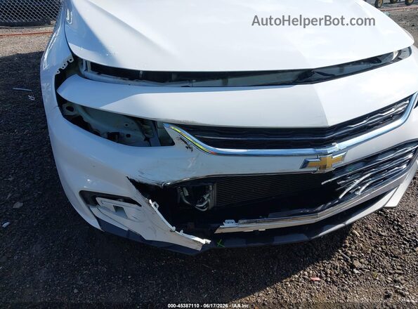 1G1ZB5ST6HF158009 2017 CHEVROLET MALIBU White წინა ხედი