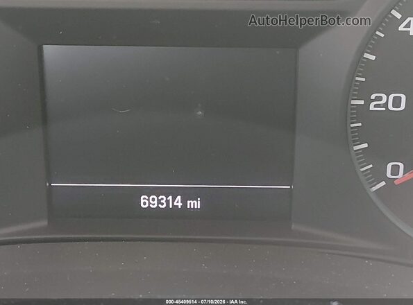 1G1ZB5ST6HF203952 2017 CHEVROLET MALIBU Серебряный 