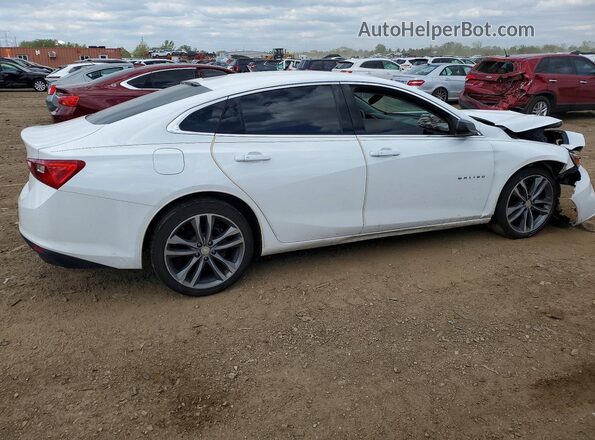 1G1ZB5ST6JF192439 2018 CHEVROLET MALIBU White Հետևի աջ