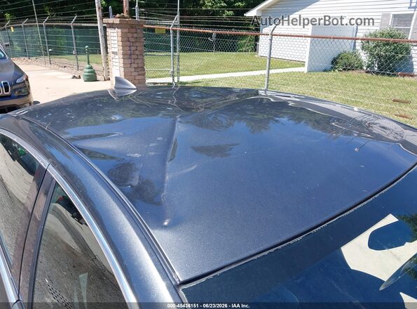 1G1ZB5ST6JF252283 2018 CHEVROLET MALIBU Gray Front view