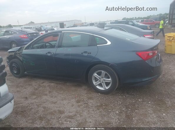 1G1ZB5ST6KF148667 2019 CHEVROLET MALIBU Black 