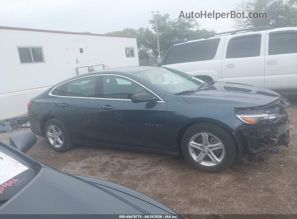 1G1ZB5ST6KF148667 2019 CHEVROLET MALIBU Black Widok wnętrza 360 stopni