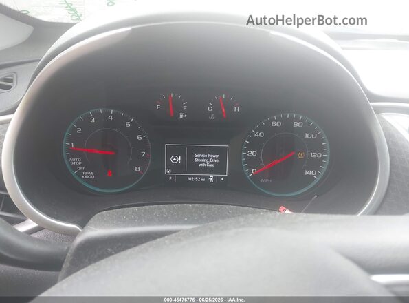 1G1ZB5ST6KF148667 2019 CHEVROLET MALIBU Black Widok tylnych siedzeń