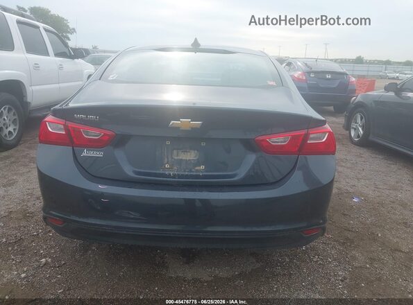 1G1ZB5ST6KF148667 2019 CHEVROLET MALIBU Black 
