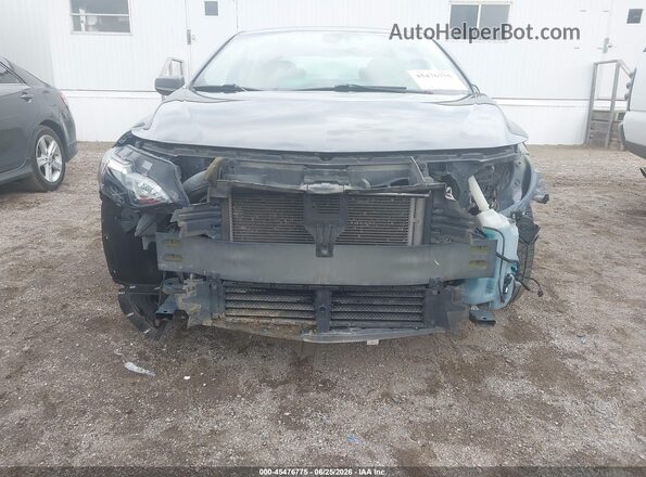 1G1ZB5ST6KF148667 2019 CHEVROLET MALIBU Black 