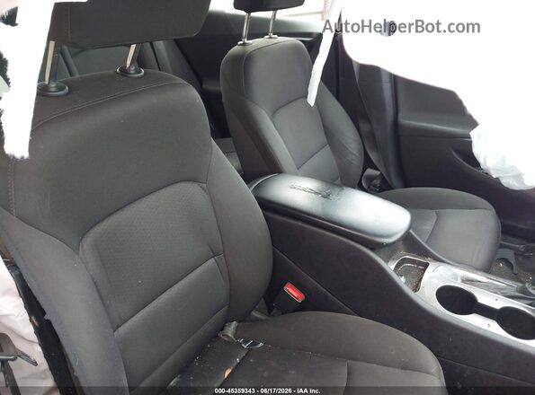 1G1ZB5ST6KF187680 2019 CHEVROLET MALIBU Gray წინა სალონის ხედი