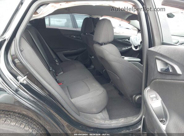 1G1ZB5ST6KF201058 2019 CHEVROLET MALIBU Black Вид наклейки з VIN-кодом