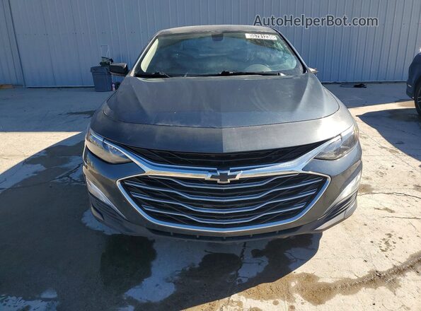 1G1ZB5ST6LF118943 2020 CHEVROLET MALIBU Gray Vista frontal