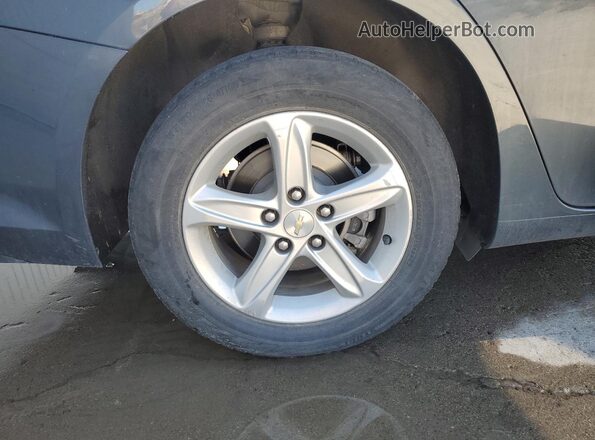 1G1ZB5ST6LF118943 2020 CHEVROLET MALIBU Gray 
