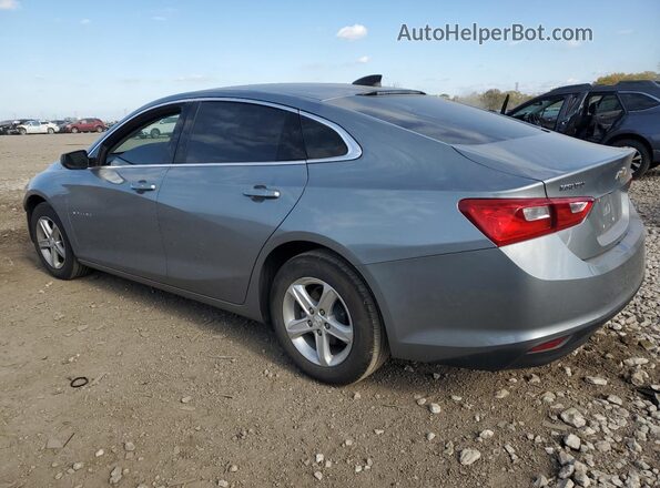 1G1ZB5ST6PF189517 2023 CHEVROLET MALIBU Silver Rear left