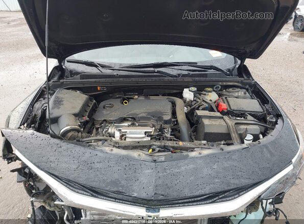 1G1ZB5ST6RF137758 2024 CHEVROLET MALIBU Black Vista trasera