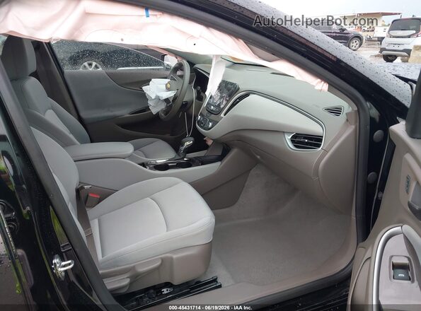1G1ZB5ST6RF137758 2024 CHEVROLET MALIBU Black Vista interior delantera