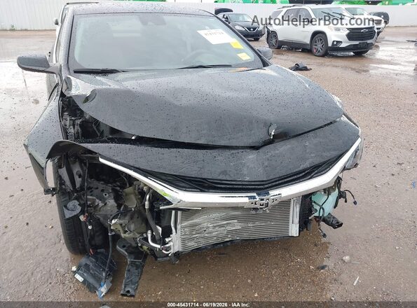 1G1ZB5ST6RF137758 2024 CHEVROLET MALIBU Black Vista frontal