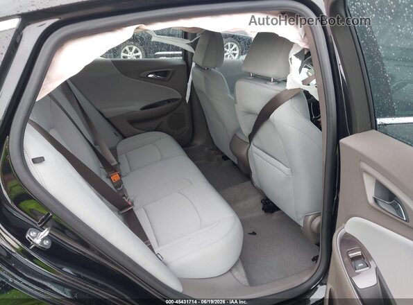 1G1ZB5ST6RF137758 2024 CHEVROLET MALIBU Black Vista de la etiqueta del VIN