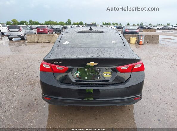1G1ZB5ST6RF137758 2024 CHEVROLET MALIBU Black 