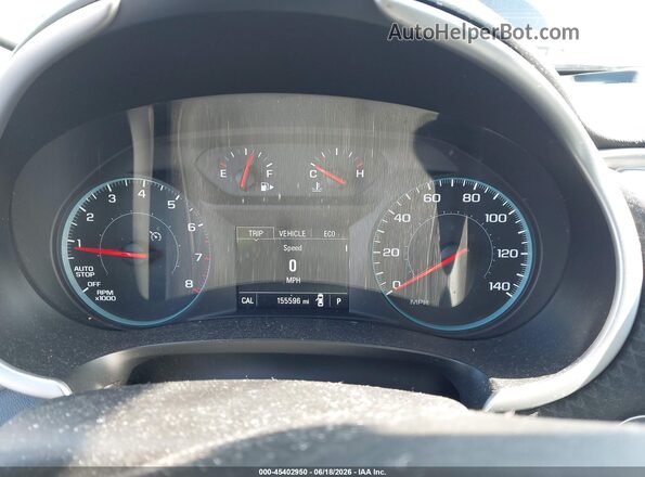 1G1ZB5ST7GF201772 2016 CHEVROLET MALIBU Burgundy უკანა სავარძლების ხედი