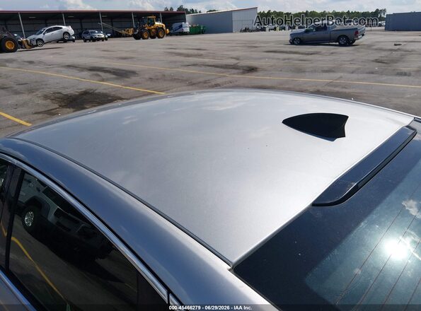 1G1ZB5ST7GF262457 2016 CHEVROLET MALIBU Silver Widok zestawu wskaźników