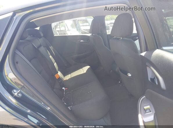1G1ZB5ST7HF288414 2017 CHEVROLET MALIBU Gray Widok naklejki z numerem VIN