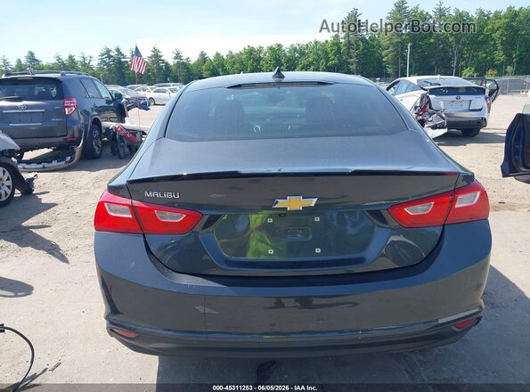 1G1ZB5ST7HF288414 2017 CHEVROLET MALIBU Gray 