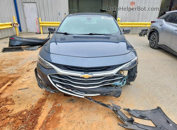 1G1ZB5ST7KF132607 2019 CHEVROLET MALIBU Teal Դիմացի տեսք