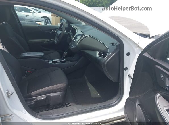 1G1ZB5ST7KF190815 2019 CHEVROLET MALIBU White 