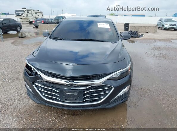 1G1ZB5ST7KF197876 2019 CHEVROLET MALIBU Blue Սարքավորումների վահանակի տեսք