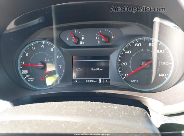1G1ZB5ST7KF201408 2019 CHEVROLET MALIBU Silver უკანა სავარძლების ხედი
