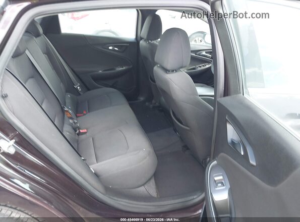 1G1ZB5ST7LF016664 2020 CHEVROLET MALIBU Purple VIN კოდის სტიკერის ხედი