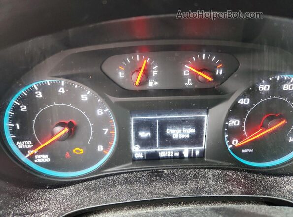 1G1ZB5ST7LF114075 2020 CHEVROLET MALIBU White 