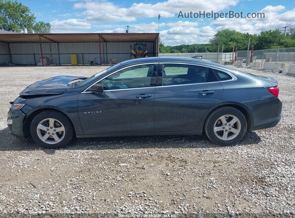 1G1ZB5ST7LF127974 2020 CHEVROLET MALIBU Blue Widok wnętrza 360 stopni