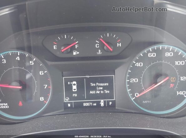 1G1ZB5ST7MF040934 2021 CHEVROLET MALIBU Silver Vista de los asientos traseros