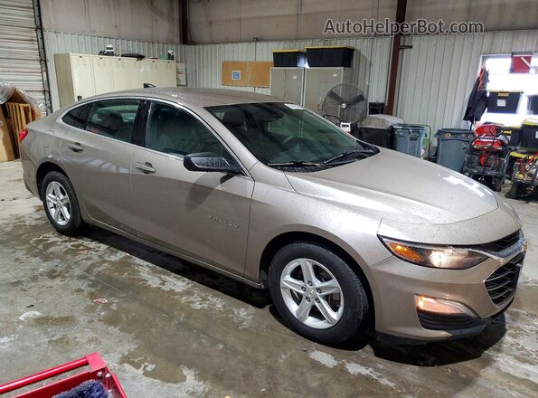1G1ZB5ST7PF122604 2023 CHEVROLET MALIBU Gold 