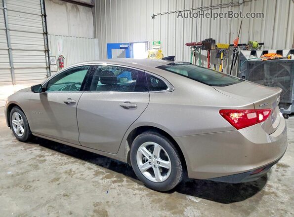 1G1ZB5ST7PF122604 2023 CHEVROLET MALIBU Gold 
