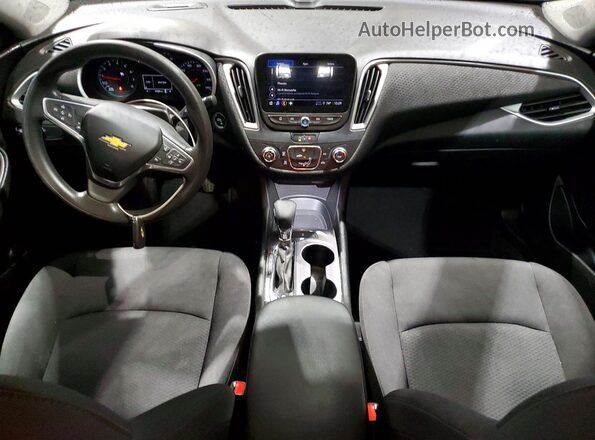 1G1ZB5ST7PF122604 2023 CHEVROLET MALIBU Gold 