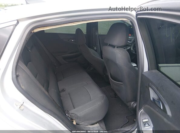 1G1ZB5ST8GF243741 2016 CHEVROLET MALIBU Silver Widok naklejki z numerem VIN