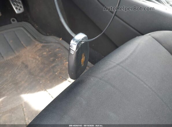 1G1ZB5ST8GF260944 2016 CHEVROLET MALIBU Black 