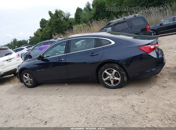 1G1ZB5ST8JF233136 2018 CHEVROLET MALIBU Black 360 interior view