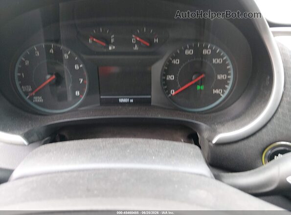 1G1ZB5ST8LF114473 2020 CHEVROLET MALIBU Black Вид задніх сидінь
