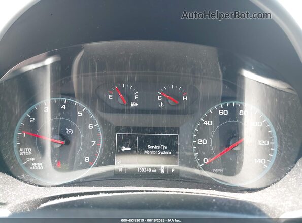 1G1ZB5ST8LF120581 2020 CHEVROLET MALIBU White Հետևի նստատեղերի տեսք
