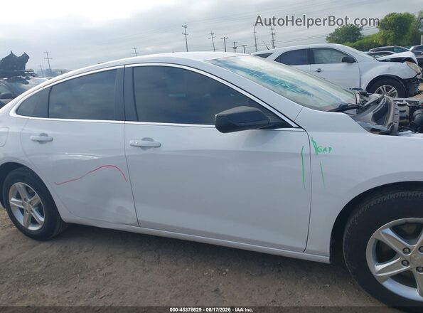 1G1ZB5ST8LF140166 2020 CHEVROLET MALIBU White Vista interior de 360 grados